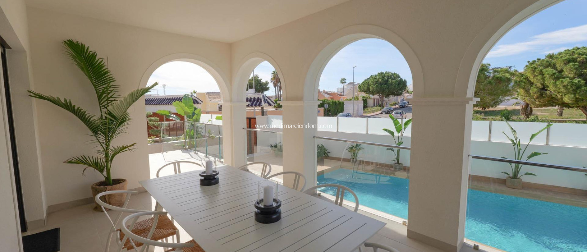 Nybyggnad - Villa - Rojales - Ciudad Quesada