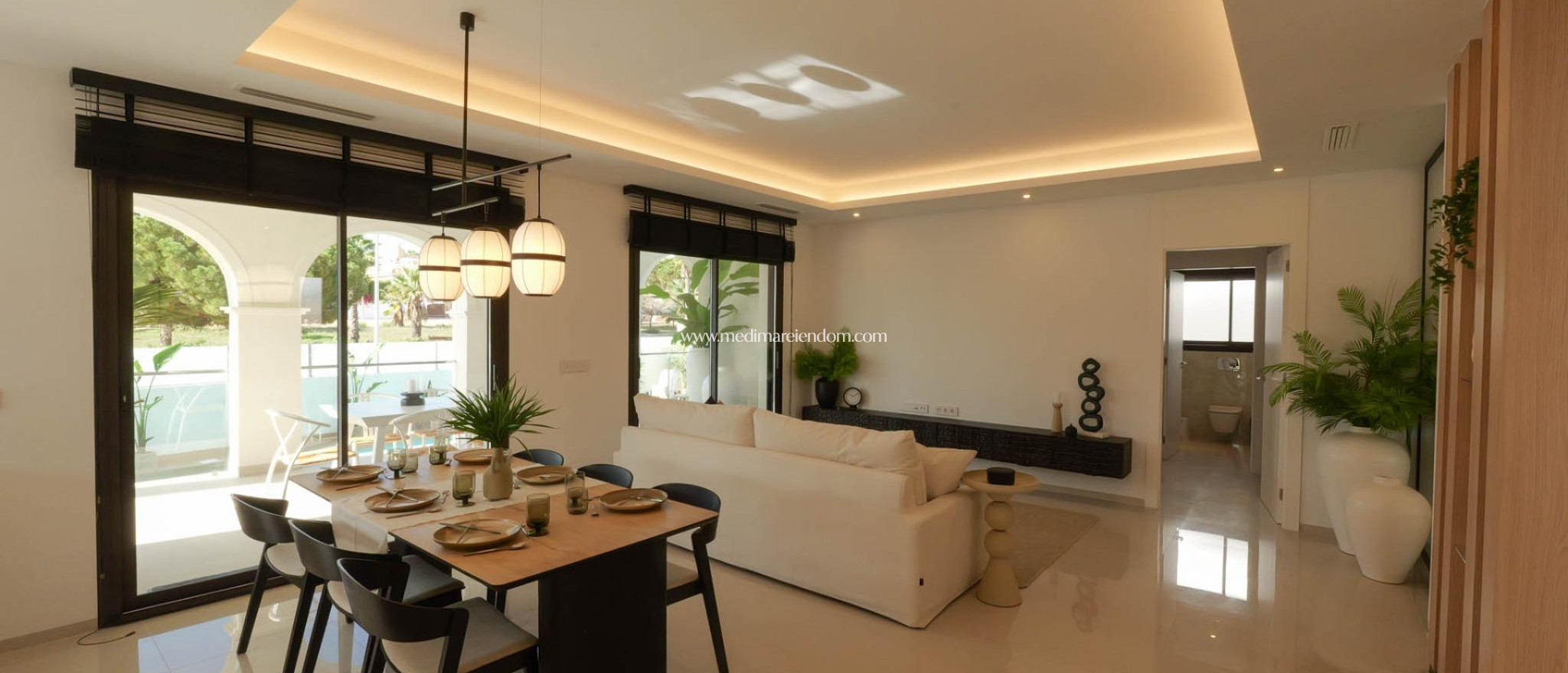 Nybyggnad - Villa - Rojales - Ciudad Quesada