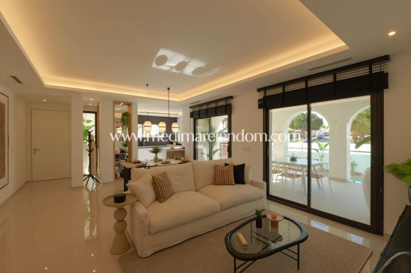 Nybyggnad - Villa - Rojales - Ciudad Quesada