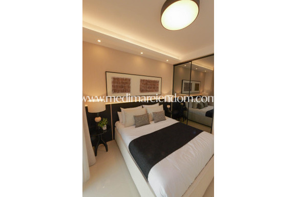 Nybyggnad - Villa - Rojales - Ciudad Quesada