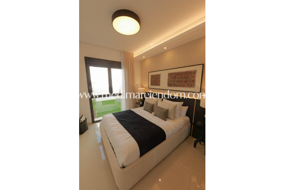 Nybyggnad - Villa - Rojales - Ciudad Quesada