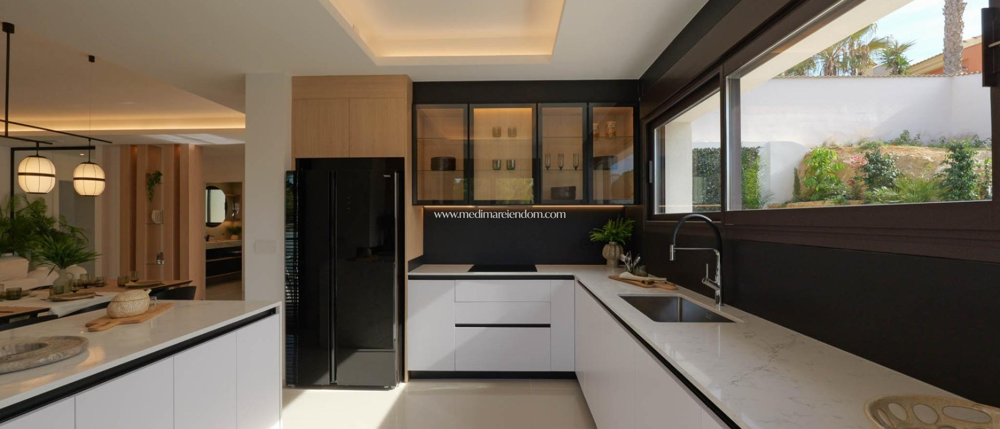 Nybyggnad - Villa - Rojales - Ciudad Quesada