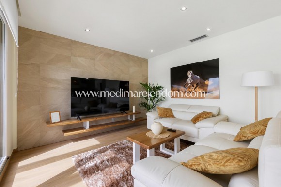 Nybyggnad - Villa - Rojales - Ciudad Quesada