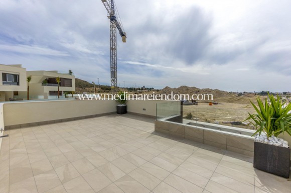 Nybyggnad - Villa - Rojales - Ciudad Quesada