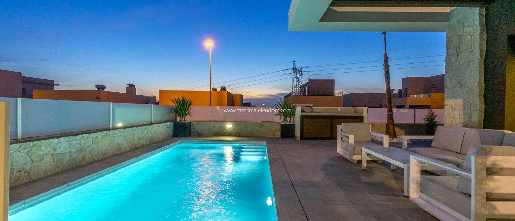 Nybyggnad - Villa - Rojales - Ciudad Quesada