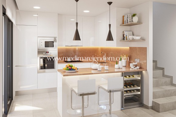 Nybyggnad - Villa - Rojales - Ciudad Quesada