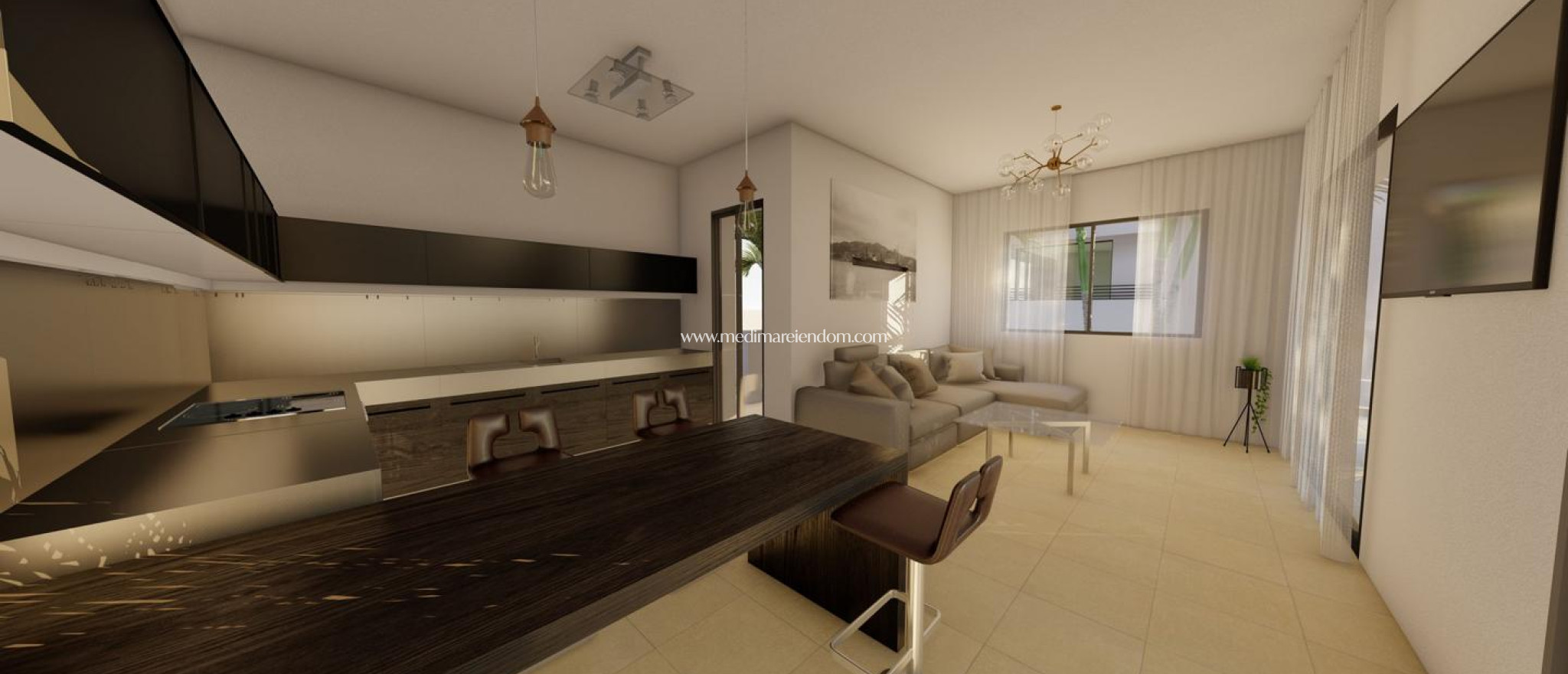 Nybyggnad - Villa - Rojales - Ciudad Quesada