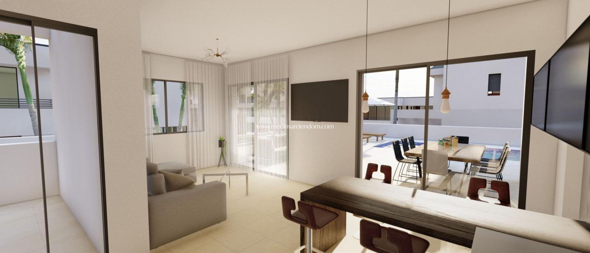 Nybyggnad - Villa - Rojales - Ciudad Quesada