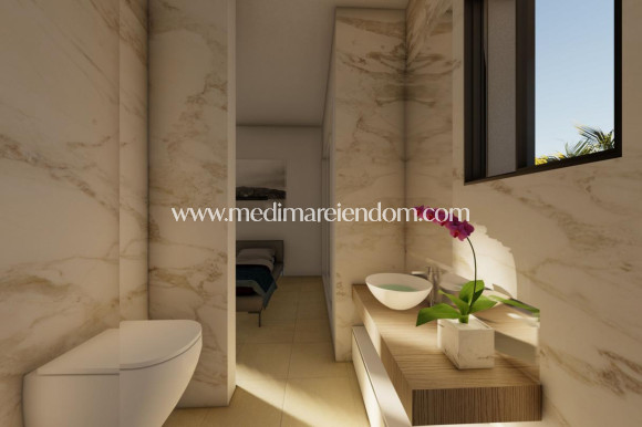 Nybyggnad - Villa - Rojales - Ciudad Quesada