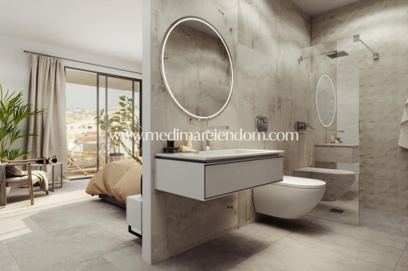 Nybyggnad - Villa - Rojales - Golf La Marquesa (Ciudad Quesada)