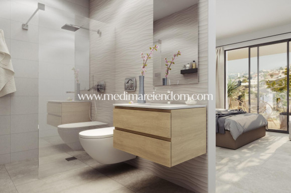 Nybyggnad - Villa - Rojales - Golf La Marquesa (Ciudad Quesada)