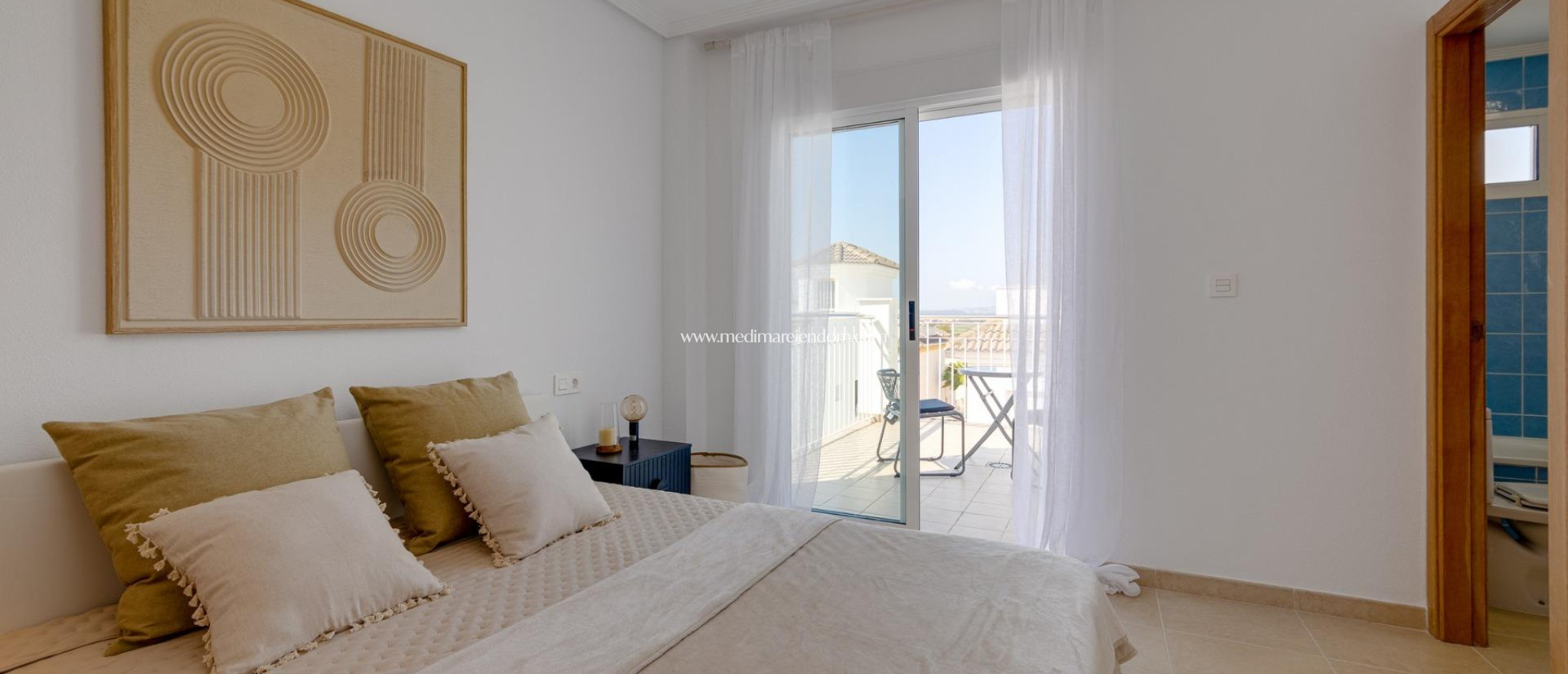 Nybyggnad - Villa - San Fulgencio - El Oasis