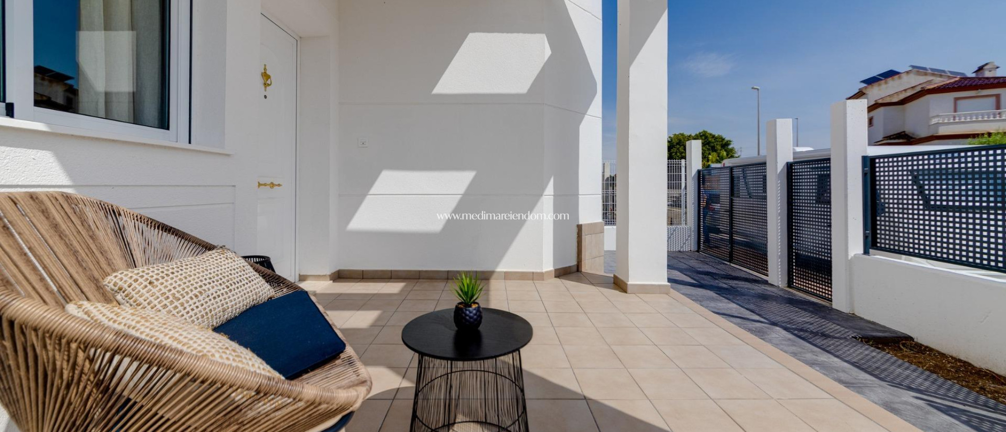 Nybyggnad - Villa - San Fulgencio - El Oasis