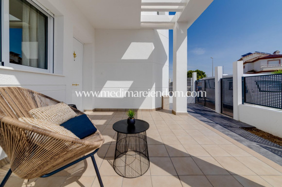 Nybyggnad - Villa - San Fulgencio - El Oasis