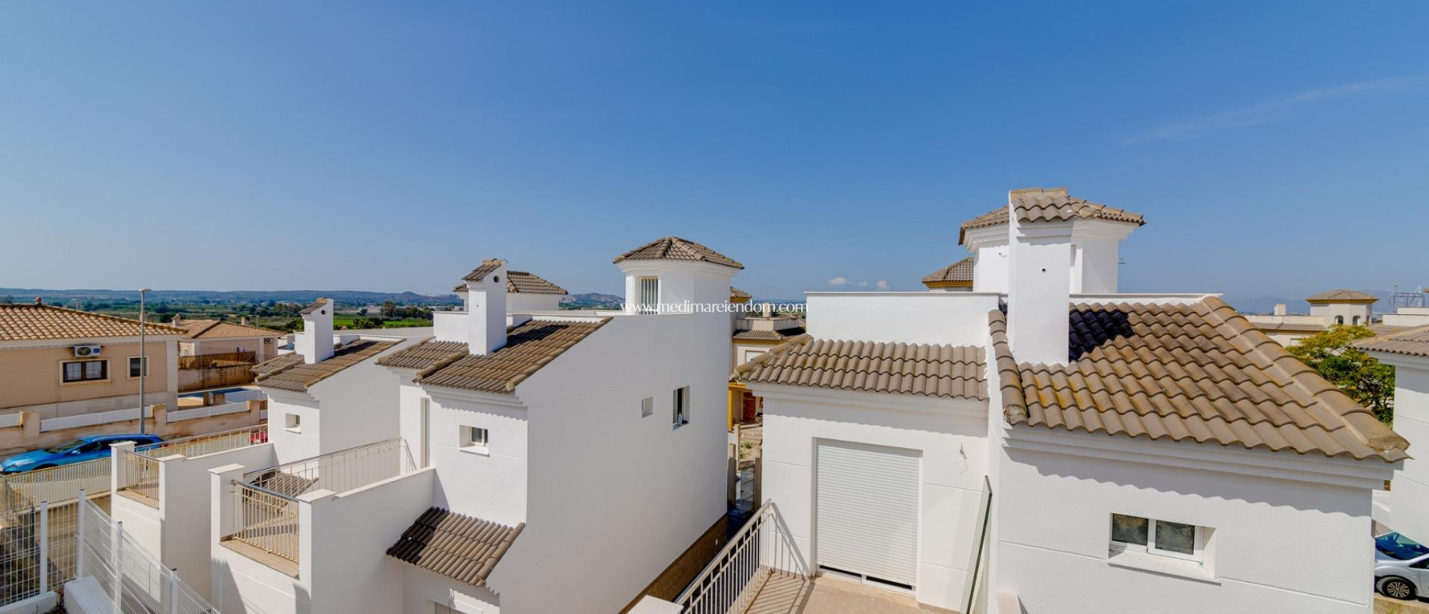 Nybyggnad - Villa - San Fulgencio - El Oasis