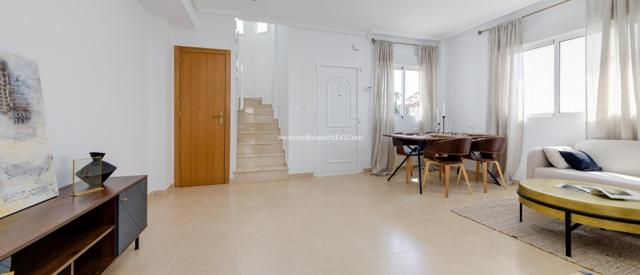 Nybyggnad - Villa - San Fulgencio - El Oasis