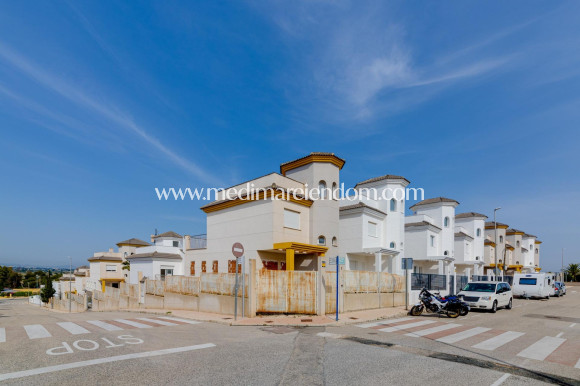 Nybyggnad - Villa - San Fulgencio - El Oasis