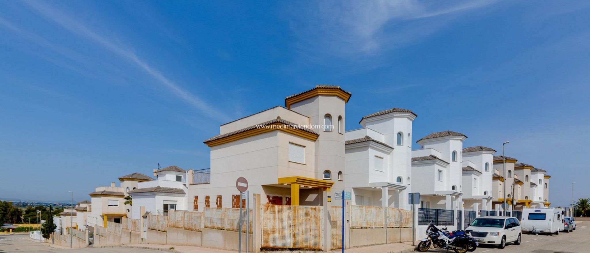 Nybyggnad - Villa - San Fulgencio - El Oasis