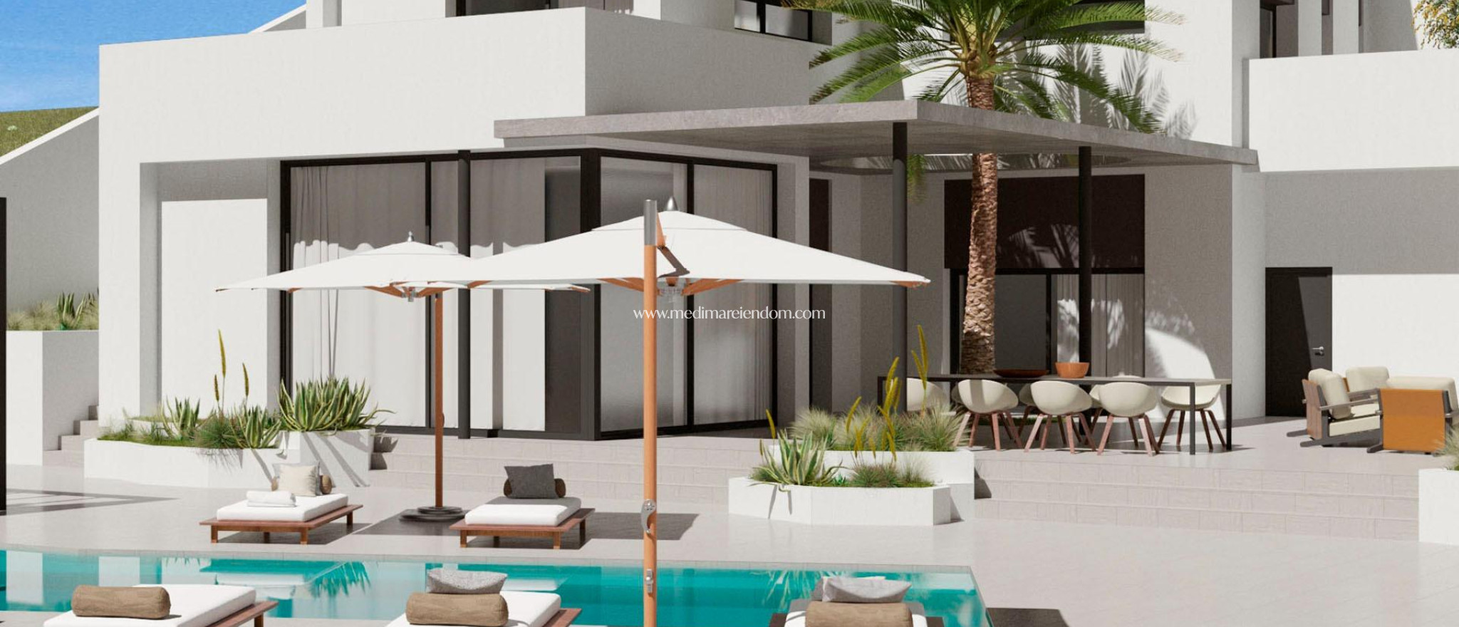 Nybyggnad - Villa - San Fulgencio - La Escuera