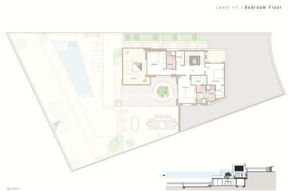 Nybyggnad - Villa - San Fulgencio - La Escuera