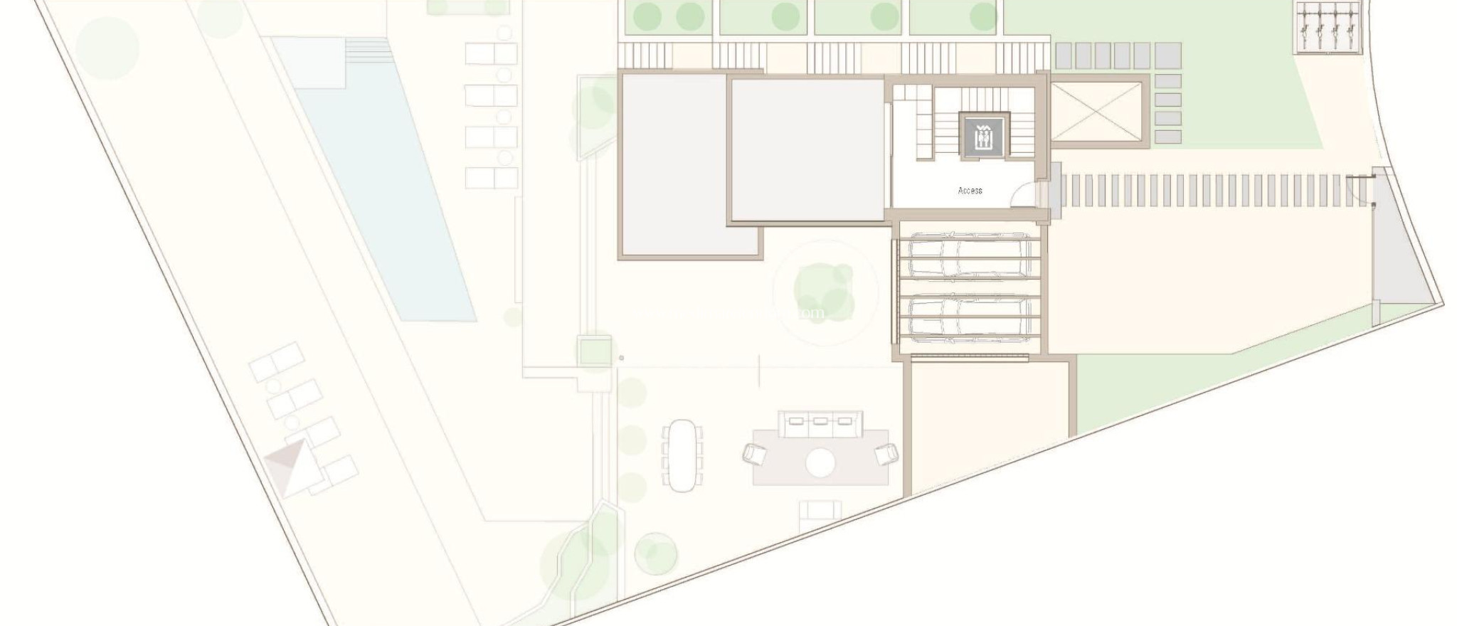 Nybyggnad - Villa - San Fulgencio - La Escuera