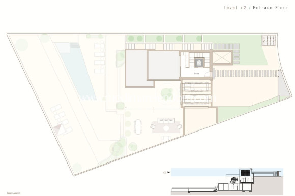 Nybyggnad - Villa - San Fulgencio - La Escuera