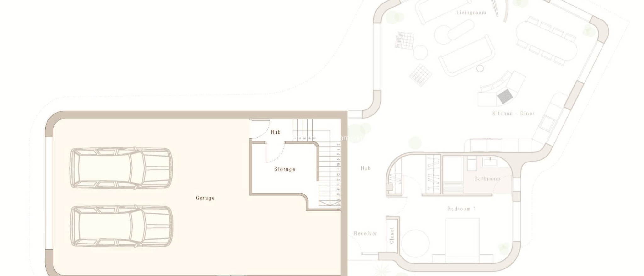 Nybyggnad - Villa - San Fulgencio - La Escuera