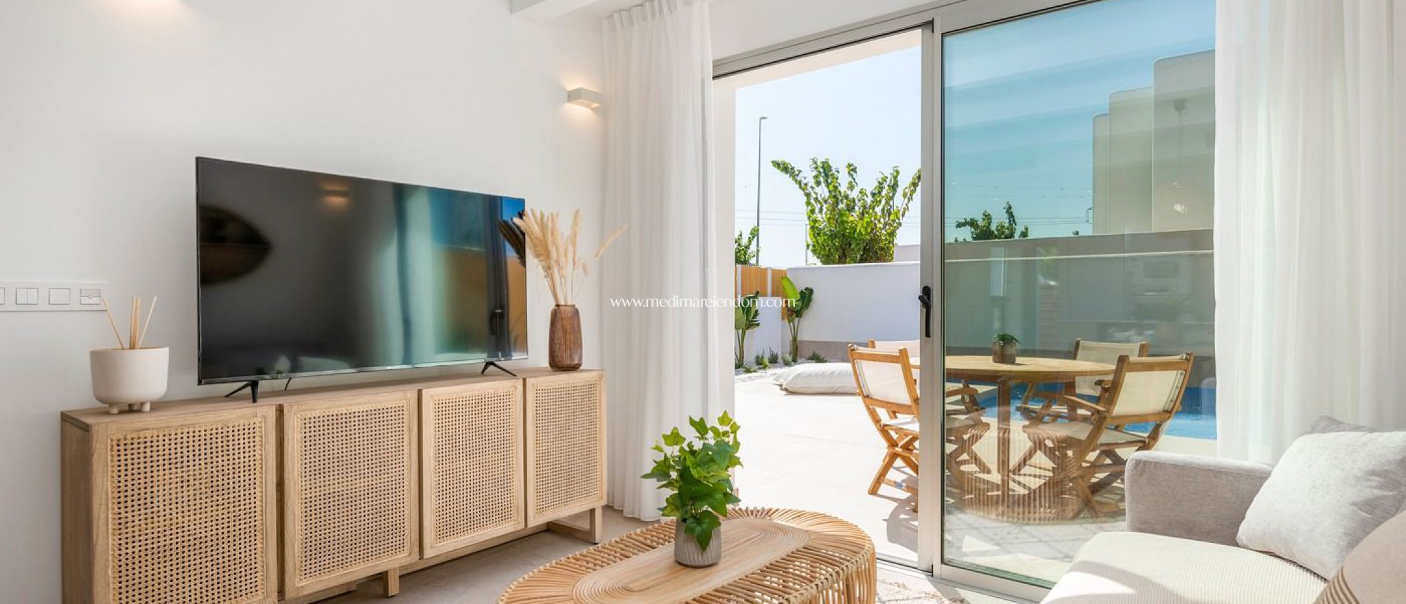 Nybyggnad - Villa - San Fulgencio - Pueblo