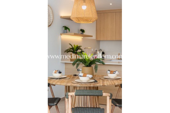 Nybyggnad - Villa - San Fulgencio - Pueblo