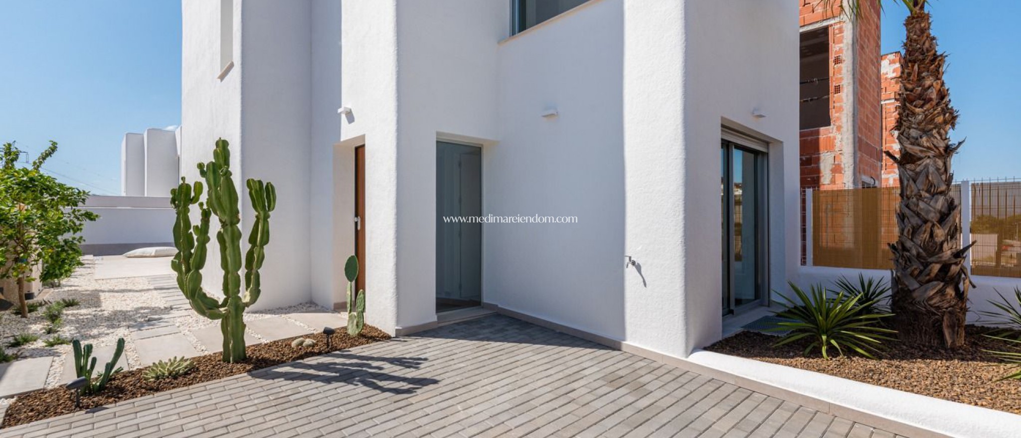 Nybyggnad - Villa - San Fulgencio - Pueblo