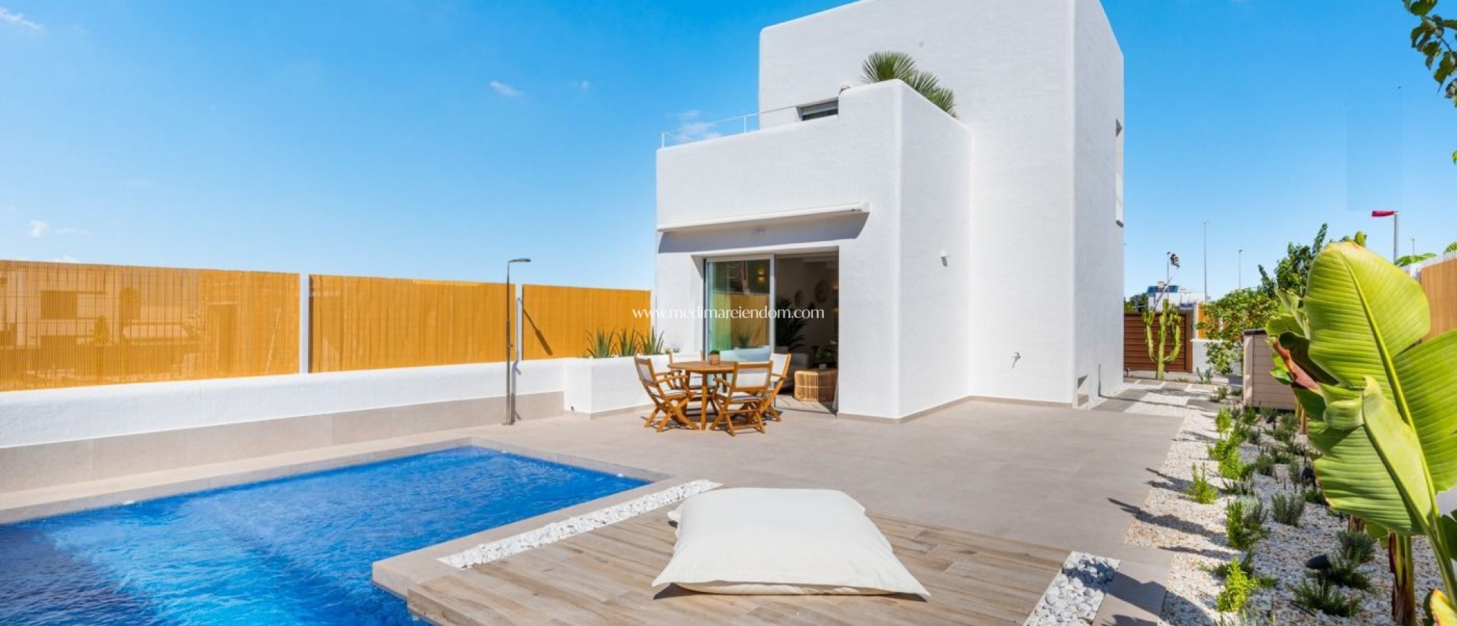 Nybyggnad - Villa - San Fulgencio - Pueblo