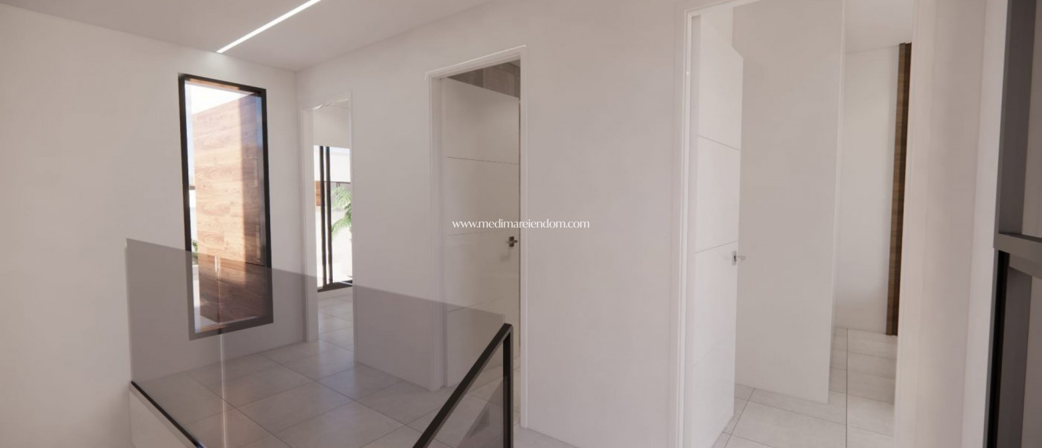 Nybyggnad - Villa - San Fulgencio - Pueblo