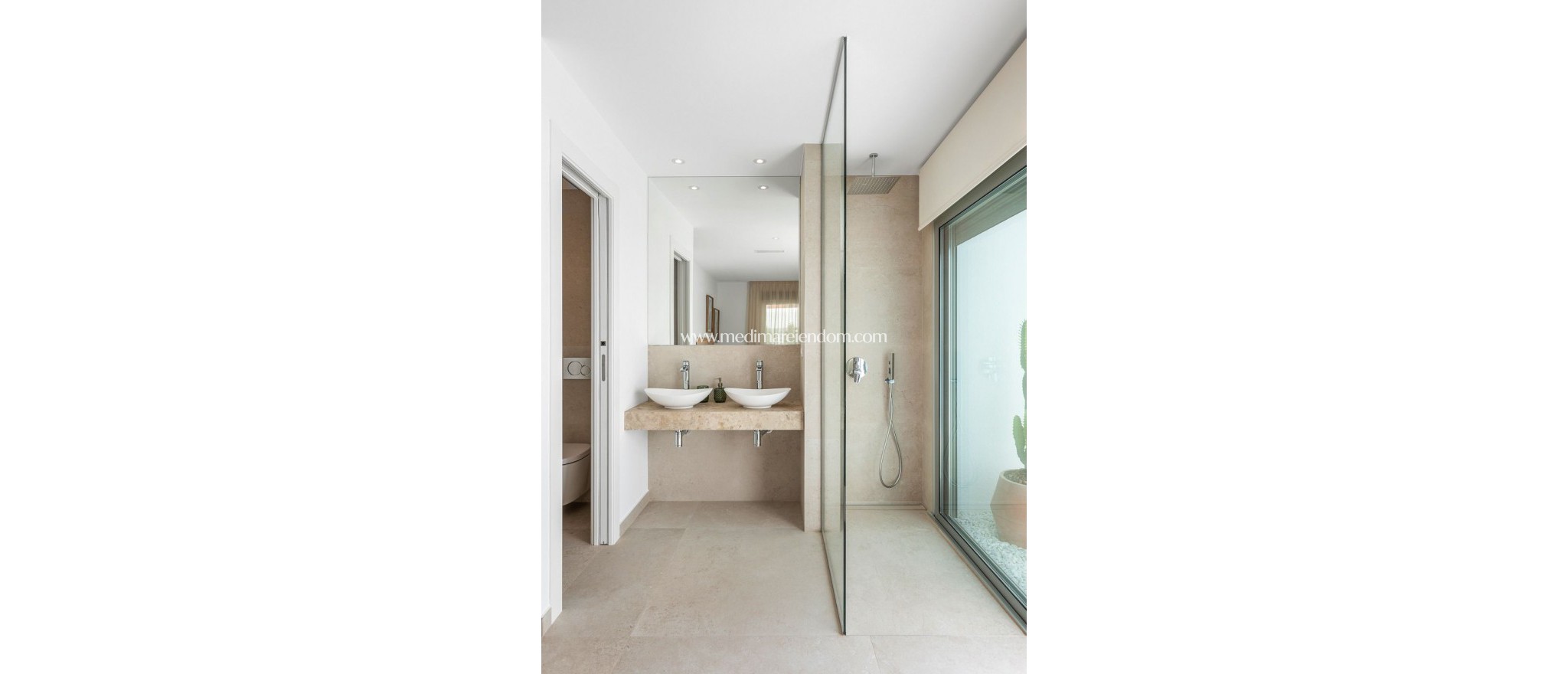 Nybyggnad - Villa - San Fulgencio - Pueblo