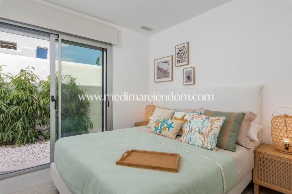 Nybyggnad - Villa - San Fulgencio - Pueblo