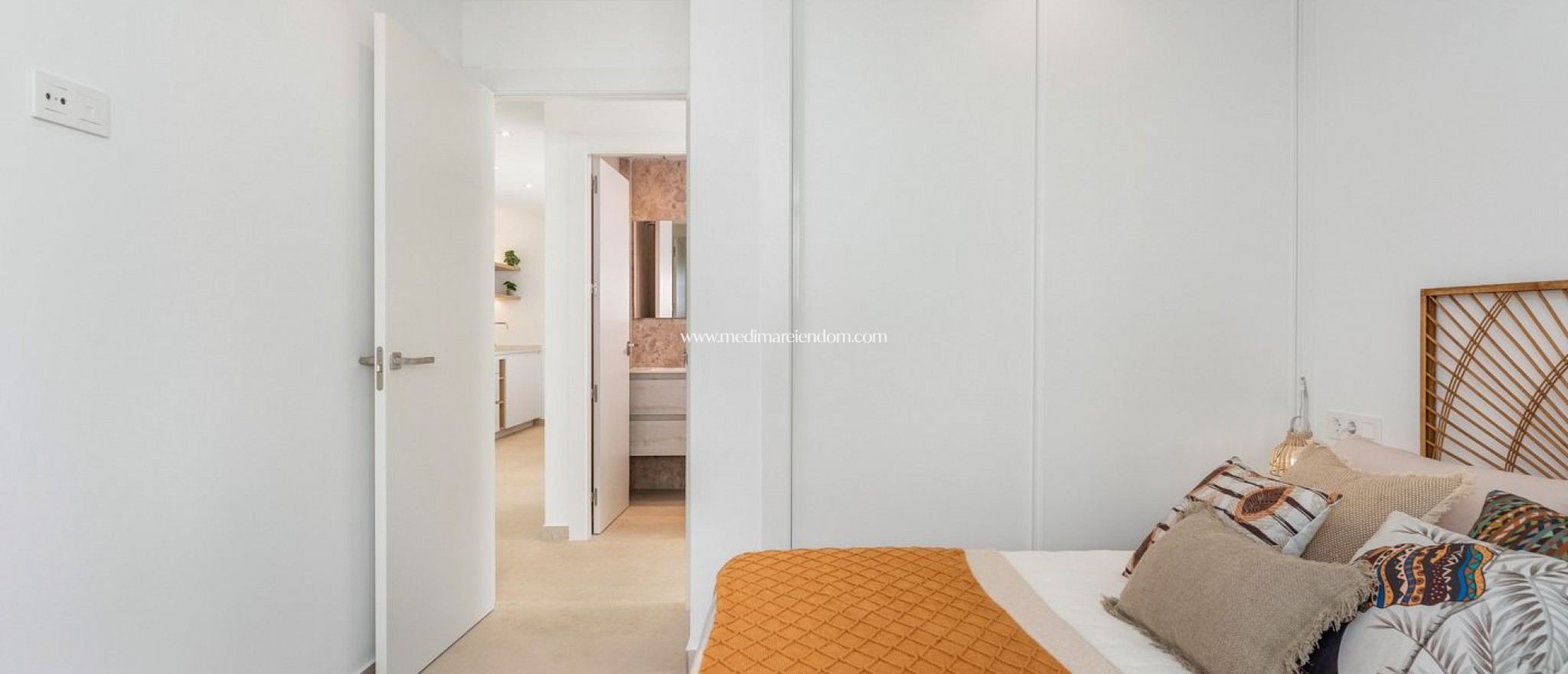 Nybyggnad - Villa - San Fulgencio - Pueblo