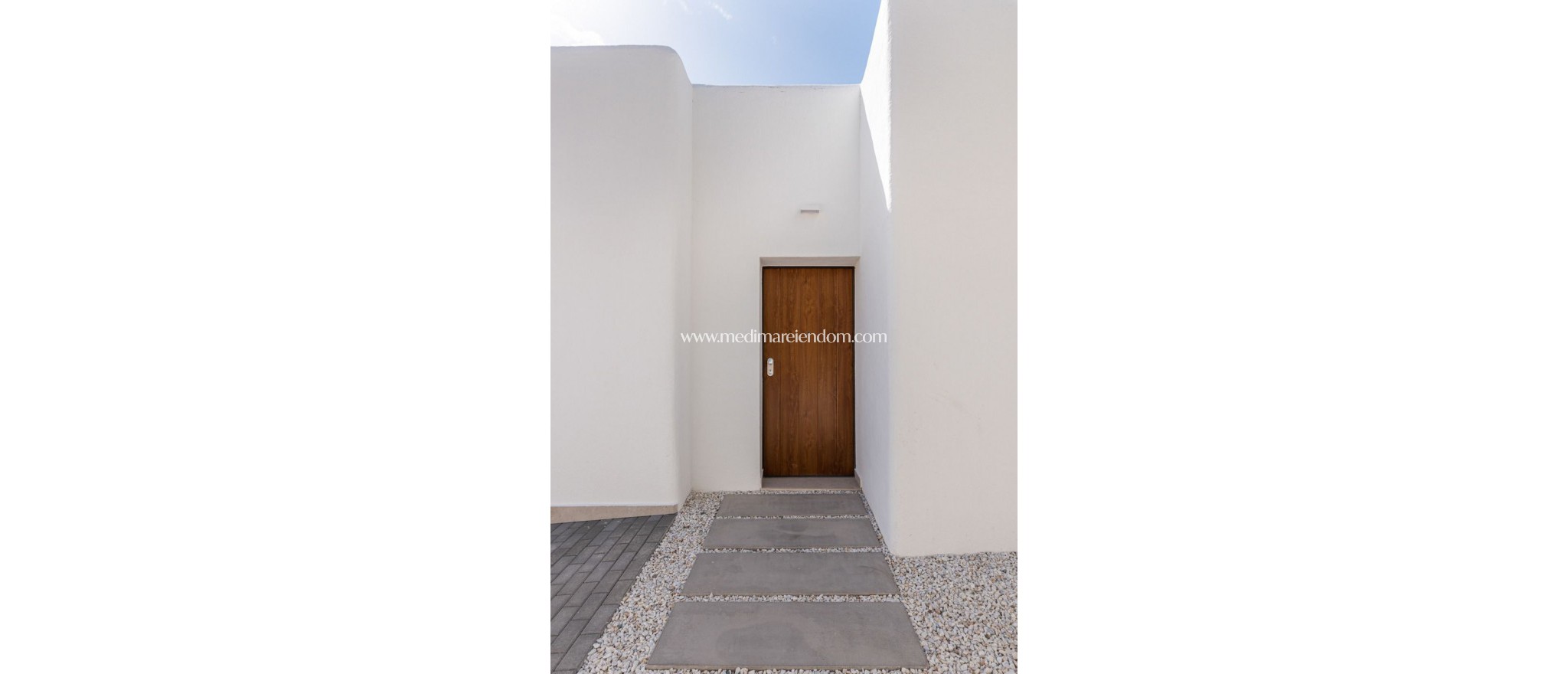 Nybyggnad - Villa - San Fulgencio - Pueblo