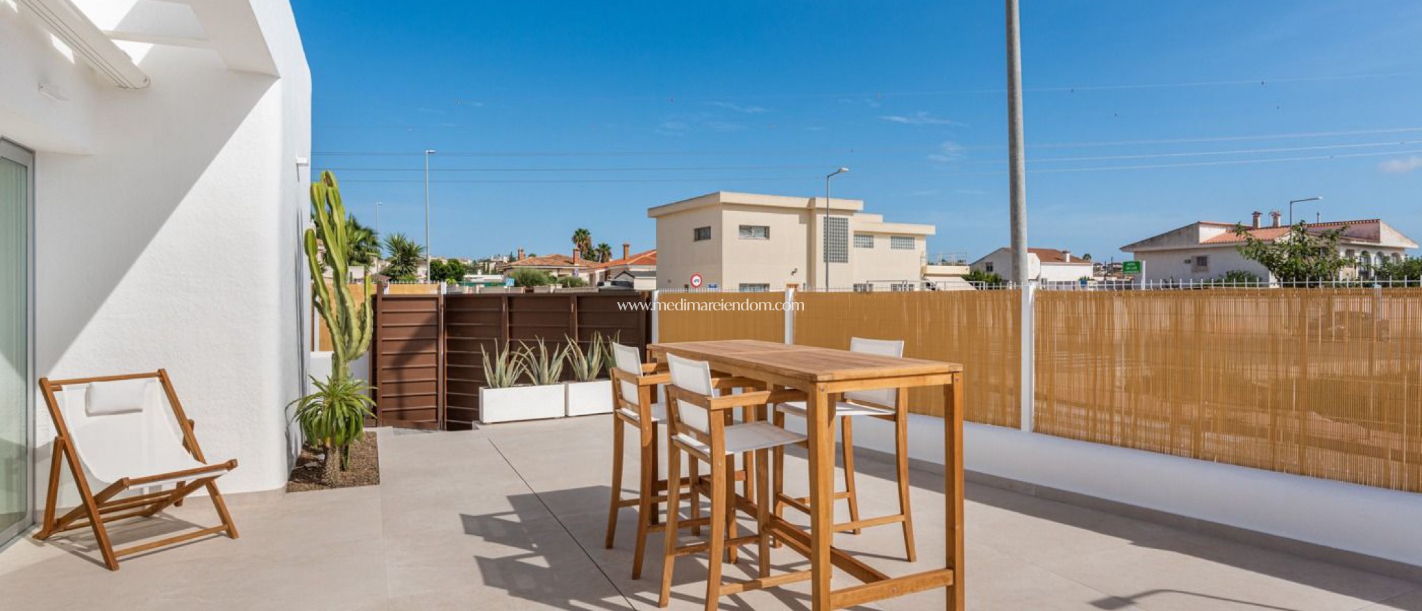 Nybyggnad - Villa - San Fulgencio - Pueblo