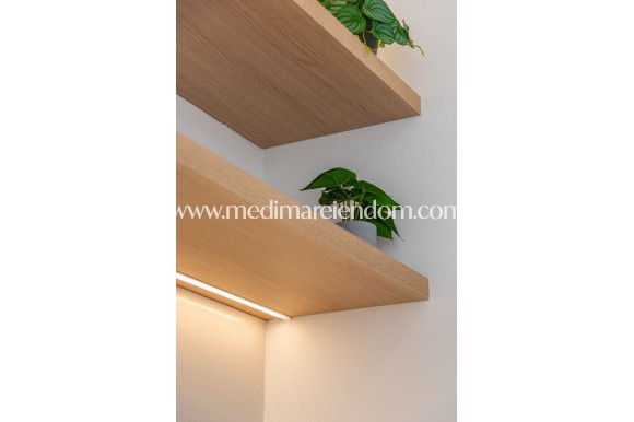 Nybyggnad - Villa - San Fulgencio - Pueblo