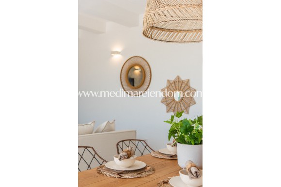 Nybyggnad - Villa - San Fulgencio - Pueblo