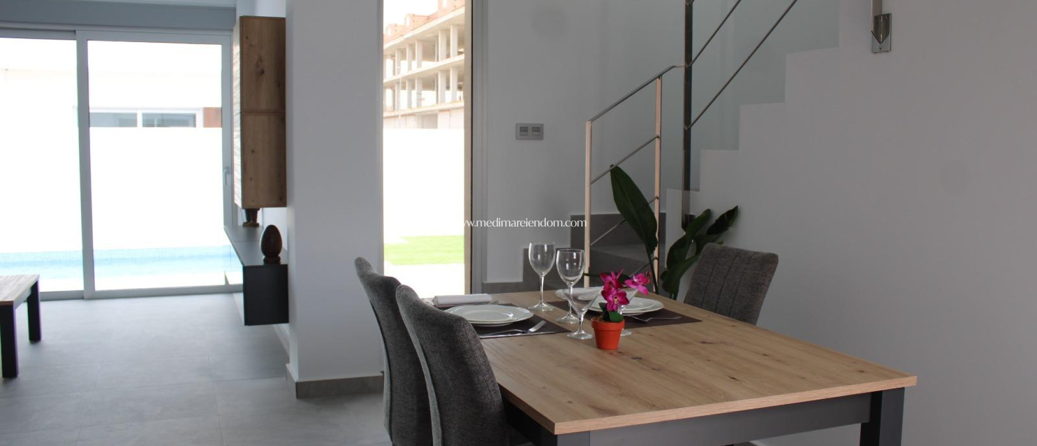 Nybyggnad - Villa - San Fulgencio - Pueblo