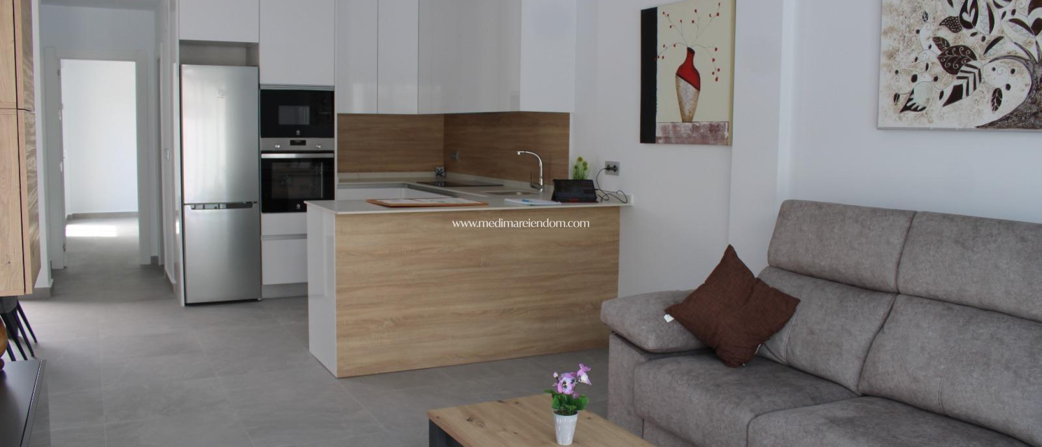 Nybyggnad - Villa - San Fulgencio - Pueblo