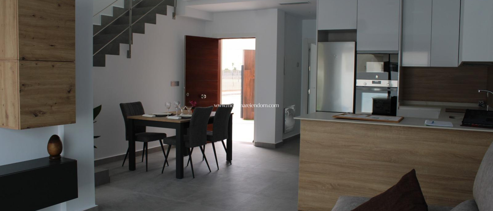 Nybyggnad - Villa - San Fulgencio - Pueblo