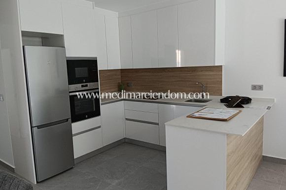 Nybyggnad - Villa - San Fulgencio - Pueblo