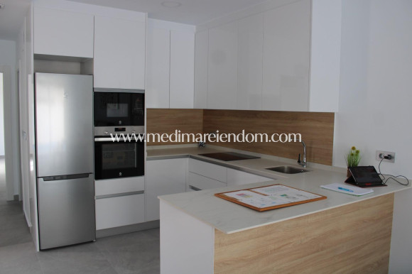 Nybyggnad - Villa - San Fulgencio - Pueblo