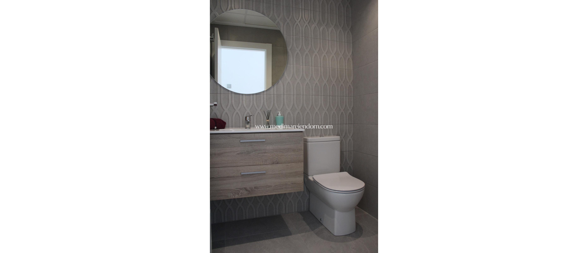 Nybyggnad - Villa - San Fulgencio - Pueblo