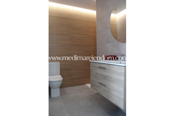 Nybyggnad - Villa - San Fulgencio - Pueblo