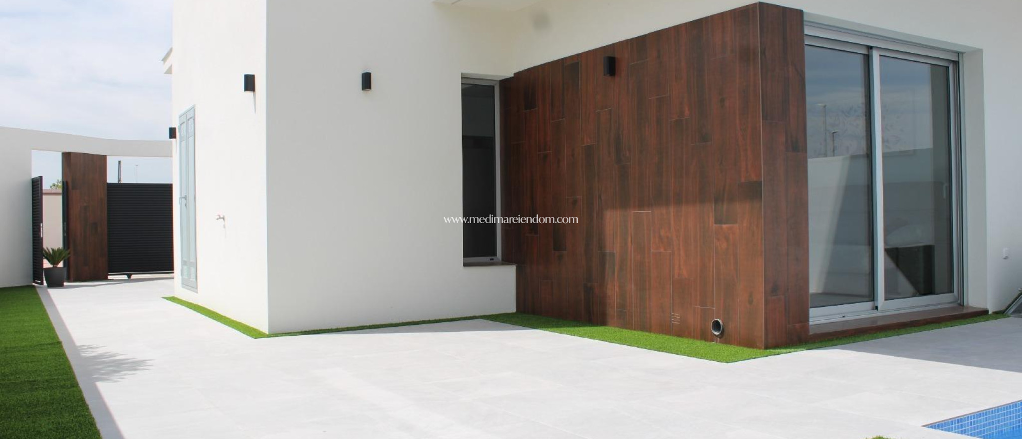 Nybyggnad - Villa - San Fulgencio - Pueblo