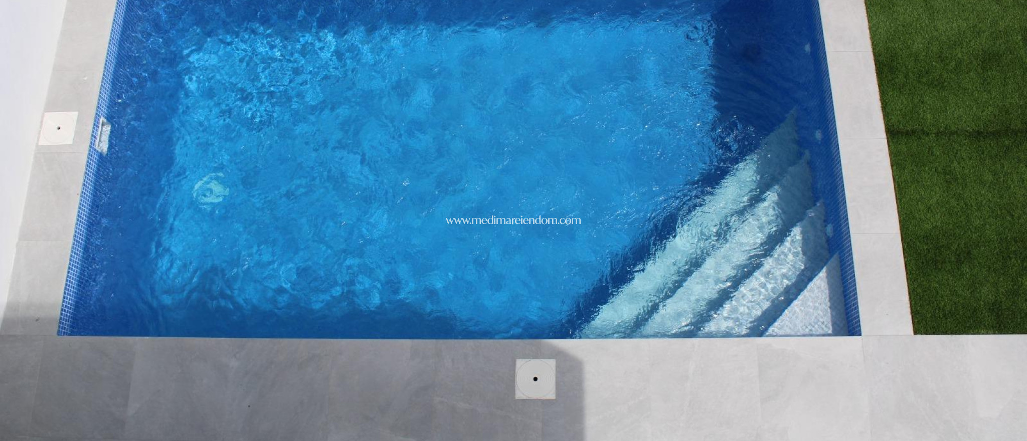 Nybyggnad - Villa - San Fulgencio - Pueblo