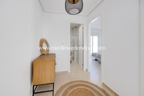 Nybyggnad - Villa - San Fulgencio