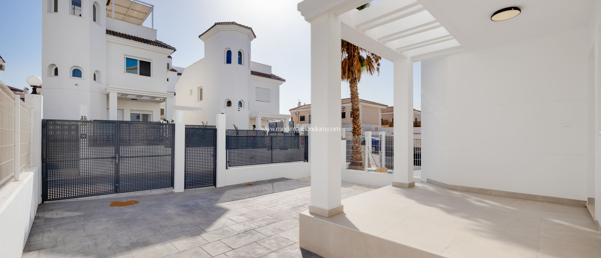 Nybyggnad - Villa - San Fulgencio